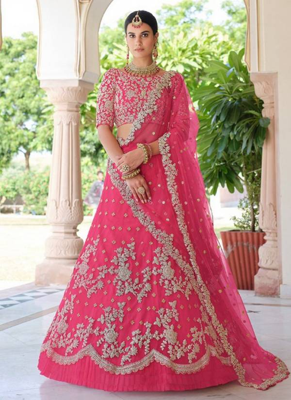ARYA CINDERELLA 11 Exclusive Wedding Wear Heavy Embroidery Work Latest Lehenga Choli Collection